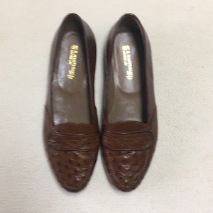 Men’s hand made Italian loafers Brand new